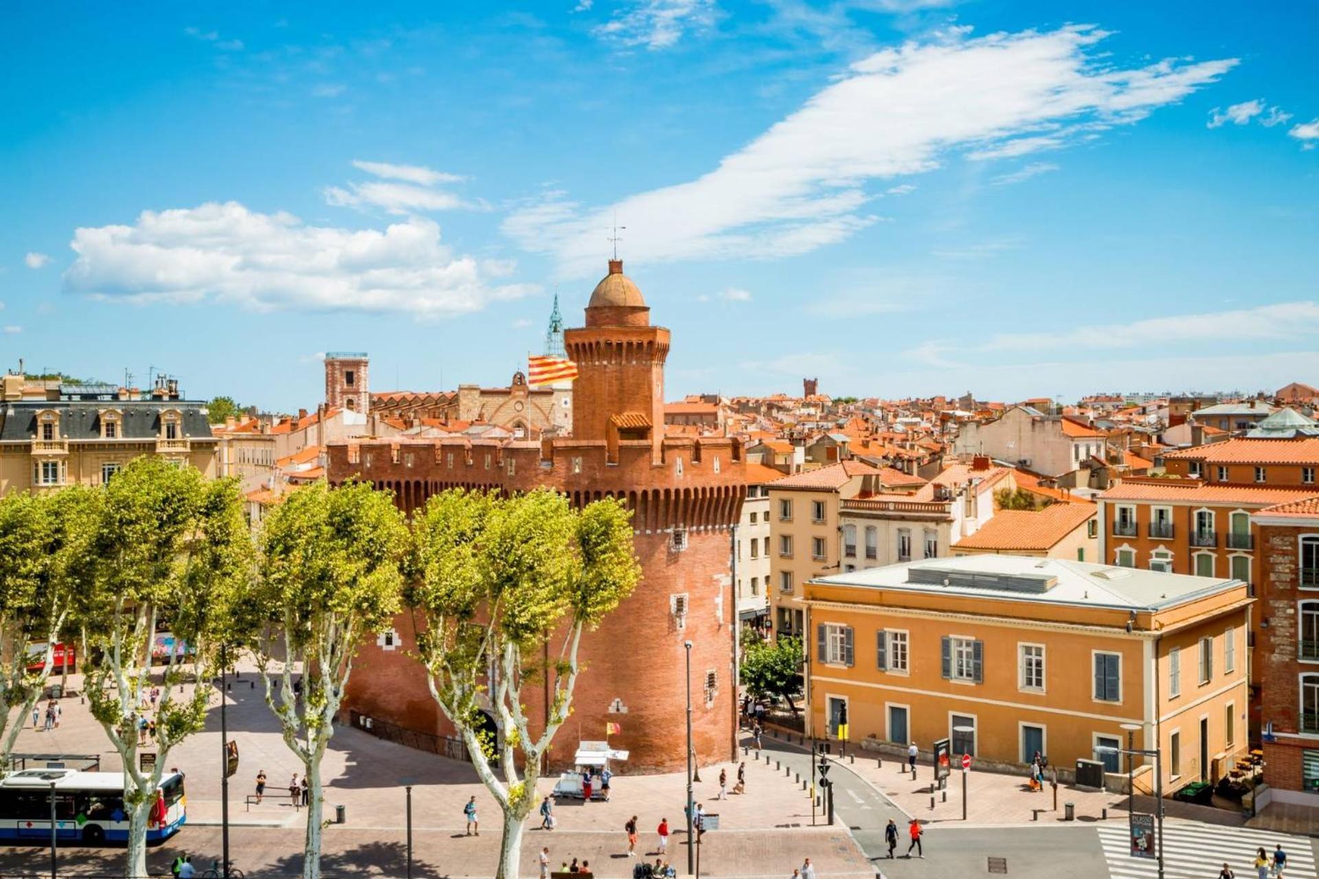 Calme Et Tranquillite Villa Perpignan Exterior photo